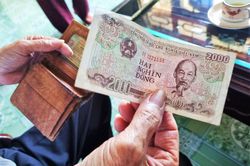 Xôn xao hỗ trợ thiệt hại do bão lũ 2.600 đồng, phường Bình Định báo cáo gì?