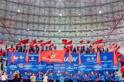 Hà Nội: Ra quân Chiến dịch Thanh niên tình nguyện hè năm 2026