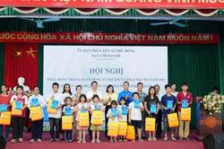 Xã Phù Đổng: Tổ chức nhiều hoạt động nâng cao kỹ năng cho trẻ em dịp hè 2026