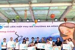 Phường Ba Đình: Nhiều hoạt động hè bổ ích trong Tháng hành động vì trẻ em