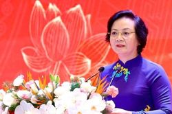 Đồng hành kiến tạo phát triển, phụng sự nhân dân