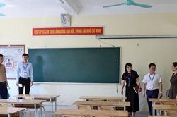 Xã Xuân Mai sẵn sàng cho kỳ thi tuyển sinh vào lớp 10