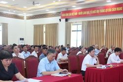 Xã Vĩnh Thanh hướng tới trẻ hóa đội ngũ cán bộ cơ sở sau sắp xếp thôn