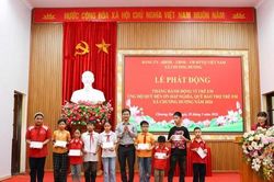 Xã Chương Dương phát động Tháng hành động vì trẻ em năm 2026