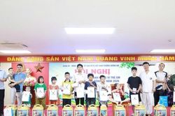 Phường Dương Nội phát động tháng hành động vì trẻ em và khai mạc hoạt động hè 2026
