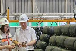 Giám đốc Khối sản xuất Tập đoàn Sơn Hà: OEM bình nước nóng không còn là cuộc chơi về giá