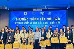 Mở rộng hợp tác, thu hút khách Nhật Bản đến Việt Nam
