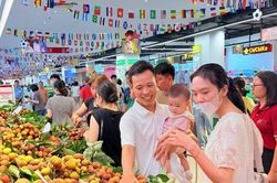Central Retail đặt mục tiêu tăng gấp đôi sản lượng tiêu thụ vải thiều Bắc Ninh