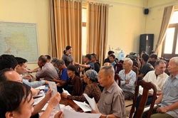 Xã Trần Phú chi trả 5,4 tỷ đồng tiền bồi thường, hỗ trợ giải phóng mặt bằng