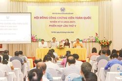 Đại hội đại biểu công chứng viên toàn quốc lần thứ III: Khẳng định vai trò ngành Công chứng trong kỷ nguyên số