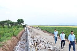 Phúc Sơn khơi thông điểm nghẽn ứng phó thiên tai