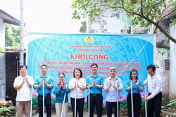 Xã Kiều Phú: Chăm lo thiết thực để người lao động yên tâm gắn bó