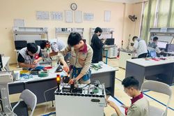 Khung bồi dưỡng năng lực thực hành cho giảng viên cơ sở giáo dục nghề nghiệp