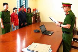 Tuyên Quang: Khởi tố tài xế xe máy chở du khách Anh tử vong trên Quốc lộ 4C