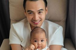 Chồng H'Hen Niê có động thái gây chú ý khi vợ có 'tin vui'