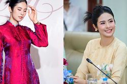 Sau 16 năm đăng quang HHVN, người đẹp Hà thành này vẫn giữ được sắc vóc trẻ trung nhờ giảm cân đúng cách