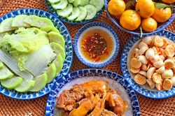 7 mâm cơm gia đình đơn giản mà đủ chất cho nhà 4 người
