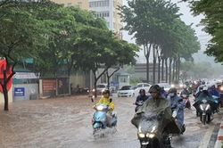 Dự báo thời điểm Hà Nội đón 'mưa vàng' giải nhiệt, kết thúc đợt nắng như thiêu đốt