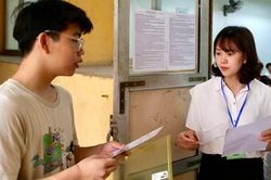 Thí sinh thi vào 10 gặp sự cố sức khỏe được hỗ trợ ra sao?