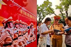 Hà Nội cấm, hạn chế nhiều phương tiện quanh hồ Hoàn Kiếm trong 2 ngày 29 - 30/5