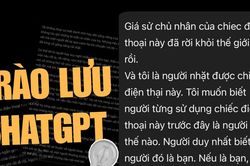 ChatGPT 'đọc vị' cảm xúc giới trẻ: Người khen, kẻ nghi ngờ chỉ là 'thảo mai'