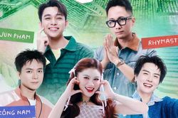 Quán Nhà Haha: Jun Phạm lo lắng chuyện bếp núc, Ngọc Thanh Tâm vẫn miệt mài lột tỏi?