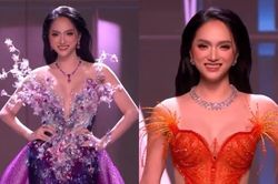 Hương Giang cập nhật tình hình sức khỏe sau đêm thi Bán kết MGI All Stars