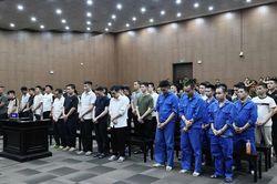 'Ông trùm' đường dây cờ bạc nghìn tỷ xuyên quốc gia lĩnh án tù nghiêm khắc