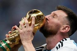 Chưa đá phút nào, Messi đã đi vào lịch sử tại World Cup 2026