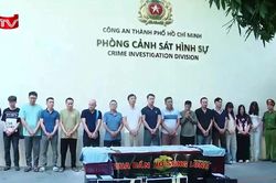 Nhóm đòi nợ Song Long hoạt động như thế nào?