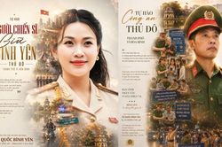Công an Hà Nội đảm bảo an toàn Lễ hưởng ứng cuộc thi sáng tạo video clip 'Tổ quốc bình yên'