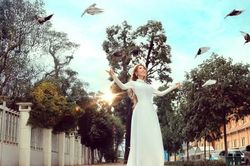 Vân Phạm đại diện Việt Nam tại Mrs Tourism Queen International 2026