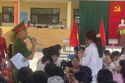 Bộ GD-ĐT yêu cầu cấp bách ngăn chặn bạo lực học đường