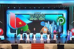 Hành trình vì Tổ quốc bình yên: Khi mỗi thước phim là một câu chuyện đẹp trên không gian số