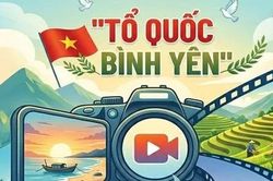 Hướng dẫn lan tỏa sự kiện qua công nghệ số cuộc thi sáng tạo video Tổ quốc bình yên
