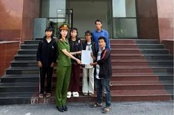 Ngăn chặn kịp thời bẫy 'việc nhẹ, lương cao', giải cứu 3 thiếu nữ từ Lâm Đồng ra Hà Nội