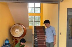 Kiểm tra an toàn PCCC tại các điểm thi tuyển sinh vào lớp 10