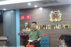 C&ocirc;ng an phường đ&atilde; b&aacute;m s&aacute;t cơ sở, gần d&acirc;n, s&aacute;t d&acirc;n, giải quyết quyền lợi ch&iacute;nh đ&aacute;ng của người d&acirc;n