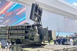 Nga đưa 'quái thú' Pantsir lên nóc các cao ốc tại Moscow để đối phó UAV
