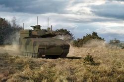 Xe chiến đấu bộ binh XM30 sẵn sàng đẩy M2 Bradley vào dĩ vãng