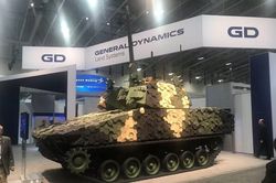 Xe chiến đấu bộ binh XM30 sẵn sàng đẩy M2 Bradley vào dĩ vãng