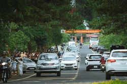 Quảng Ngãi: Liên tiếp xảy ra động đất ở xã Măng Đen