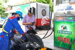 Triển khai xăng sinh học E10: Không áp đặt hay hạn chế quyền lựa chọn của người tiêu dùng