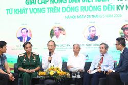 Nông dân Việt viết nên hành trình tỷ đô