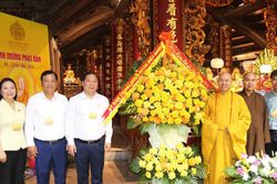 Cùng đón mùa Phật đản hạnh phúc, an vui
