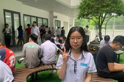 Tự tin trước kỳ thi quan trọng của tuổi học trò