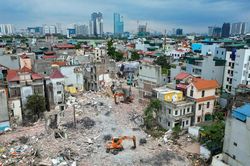 Hà Nội với lời giải 'bài toán' giải phóng mặt bằng