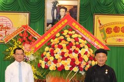 Tịnh độ Cư sĩ Phật hội Việt Nam luôn gắn hoạt động tôn giáo với an sinh xã hội