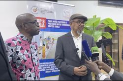 Tổng giám đốc WHO đến CHDC Congo khi Ebola lây lan mạnh