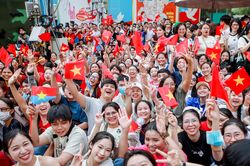 Nghị quyết 09: Bệ ph&oacute;ng đưa si&ecirc;u đ&ocirc; thị TP.HCM bứt ph&aacute;, vươn tầm ch&acirc;u &Aacute;